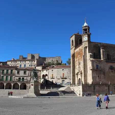 Plaza Mayor Trujillo