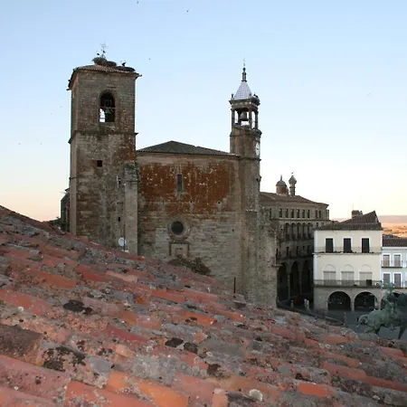 Plaza Mayor Gæstehus