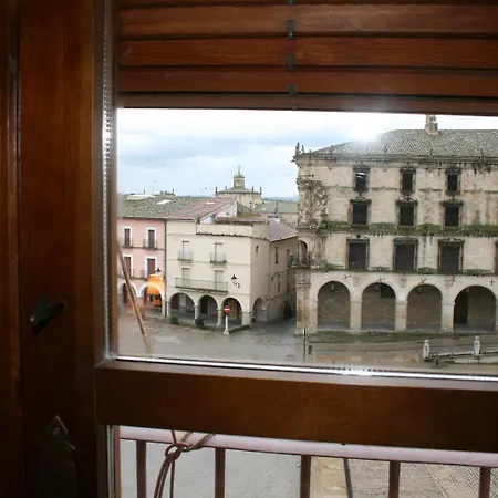 ゲストハウス Plaza Mayor