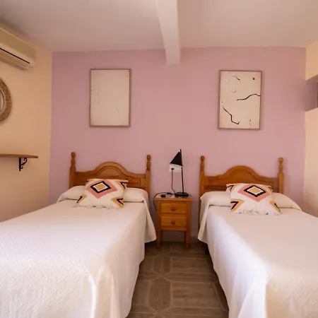 Maison d'hôtes Plaza Mayor Trujillo