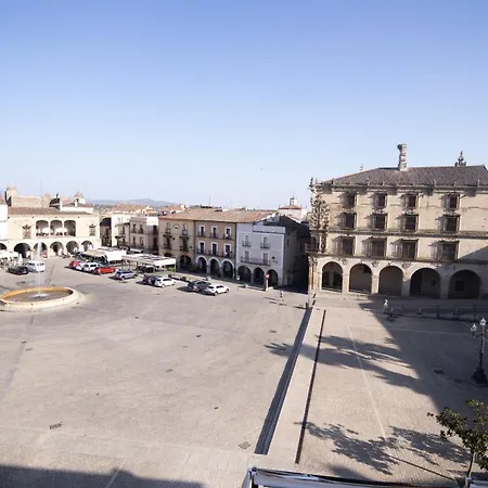 Plaza Mayor Maison d'hôtes Trujillo