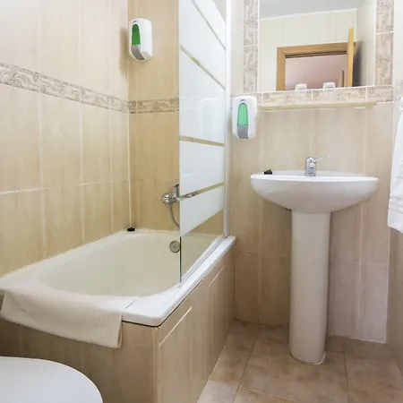 Plaza Mayor Konukevi 3*