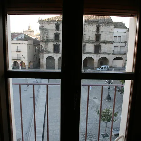 Gæstehus Plaza Mayor