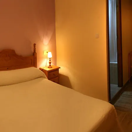 Gæstehus Plaza Mayor 3*