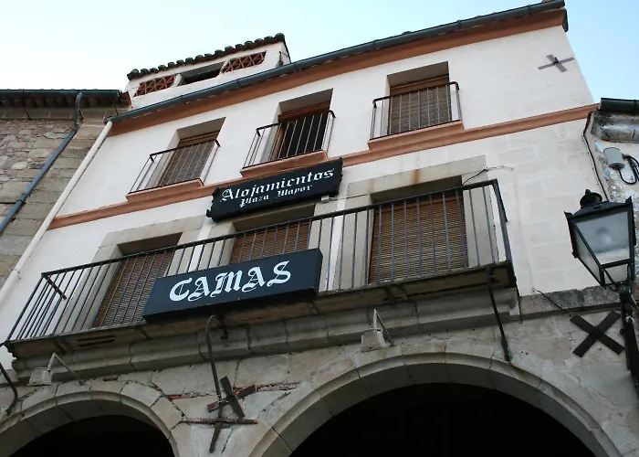 Plaza Mayor ゲストハウス トルヒーリョ