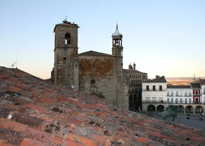 Plaza Mayor Pensión