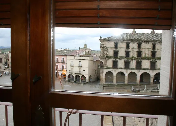 ゲストハウス Plaza Mayor