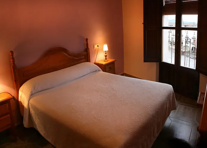 Pensión Plaza Mayor Trujillo