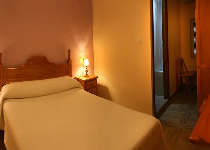 ゲストハウス Plaza Mayor 3*