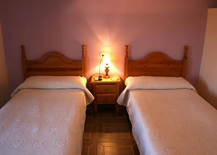 Pensión Plaza Mayor Trujillo